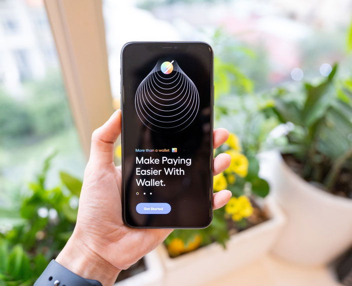 Person Holding Phone 2